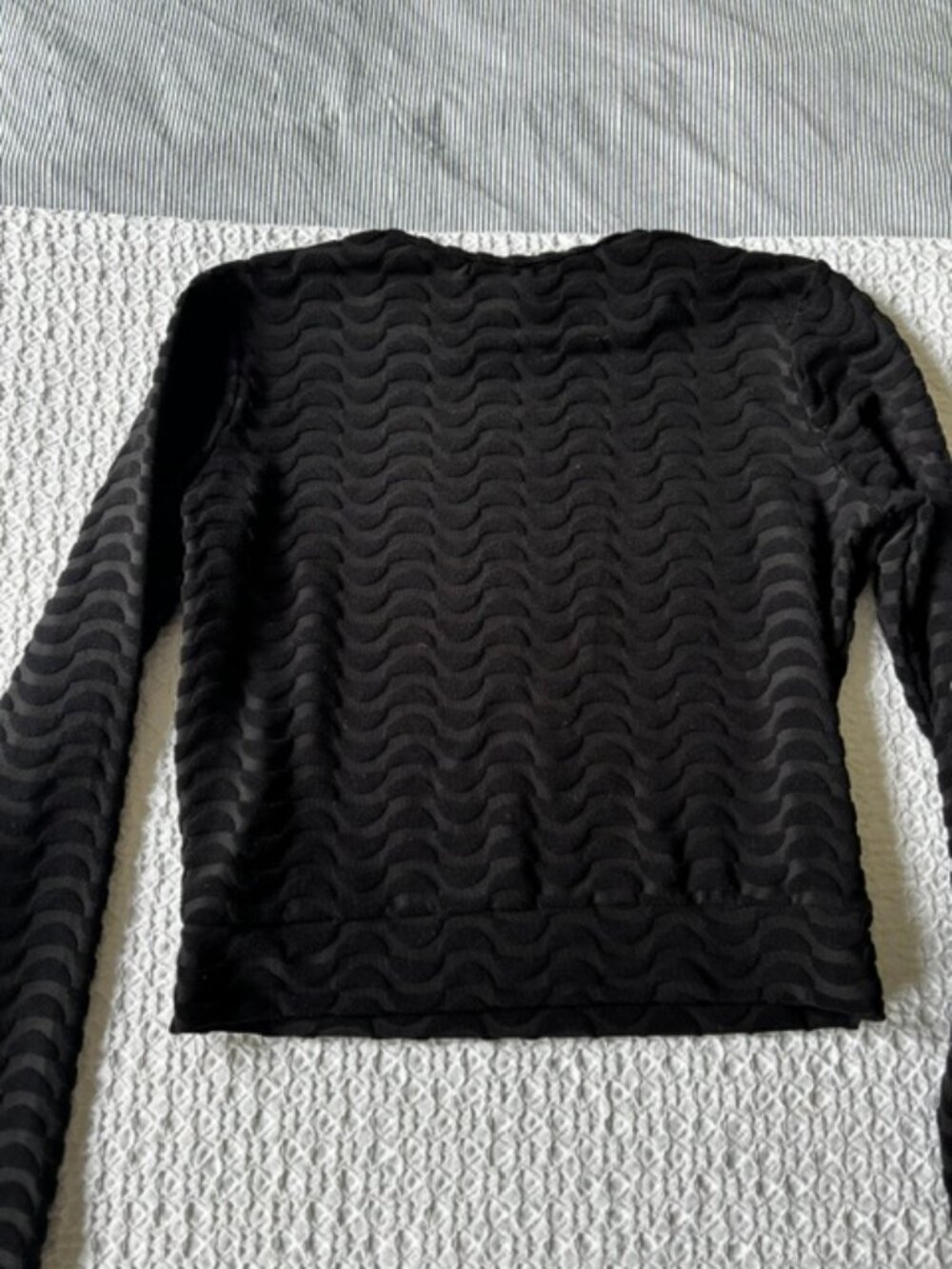 Seea Rashguard, Black, size XL.